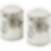 Набор для специй Вдохновение 2пр. 4,5*4,5 см. высота=6,5 см. 