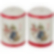 Набор для специй Зимняя забава 2пр. 4,5*4,5*7 см. 