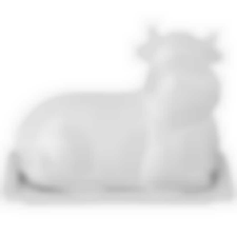 Масленка Корова 17*9,5*13 см