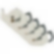 Набор из 4-х подставок под чайный пакетик коллекция Озорные коты 11*7*2 см 