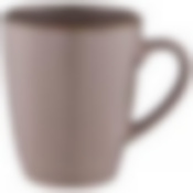 Кружка 320 мл коллекция Ностальжи цвет:дымчатый 