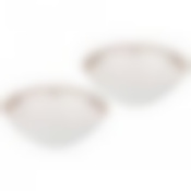 Набор салатников Букингем 2 пр. 15,5см 