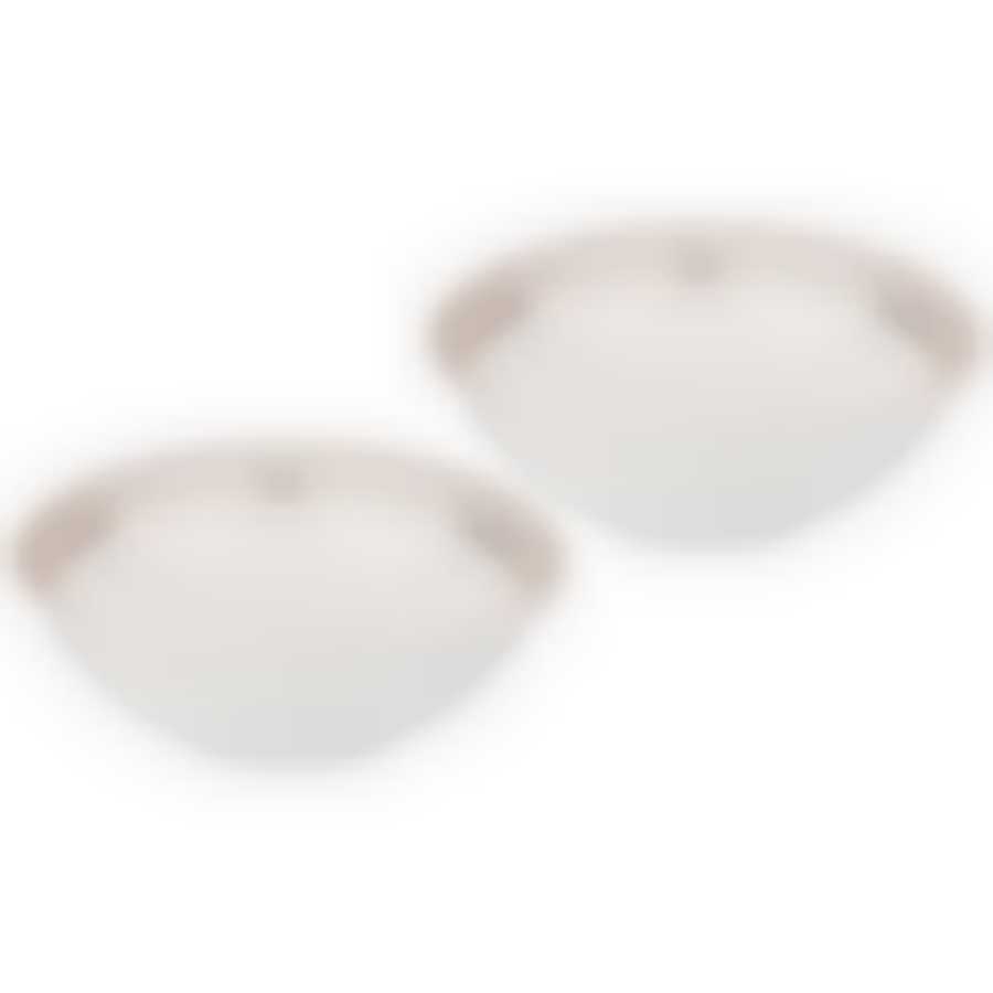 Набор салатников Букингем 2 пр. 15,5см 