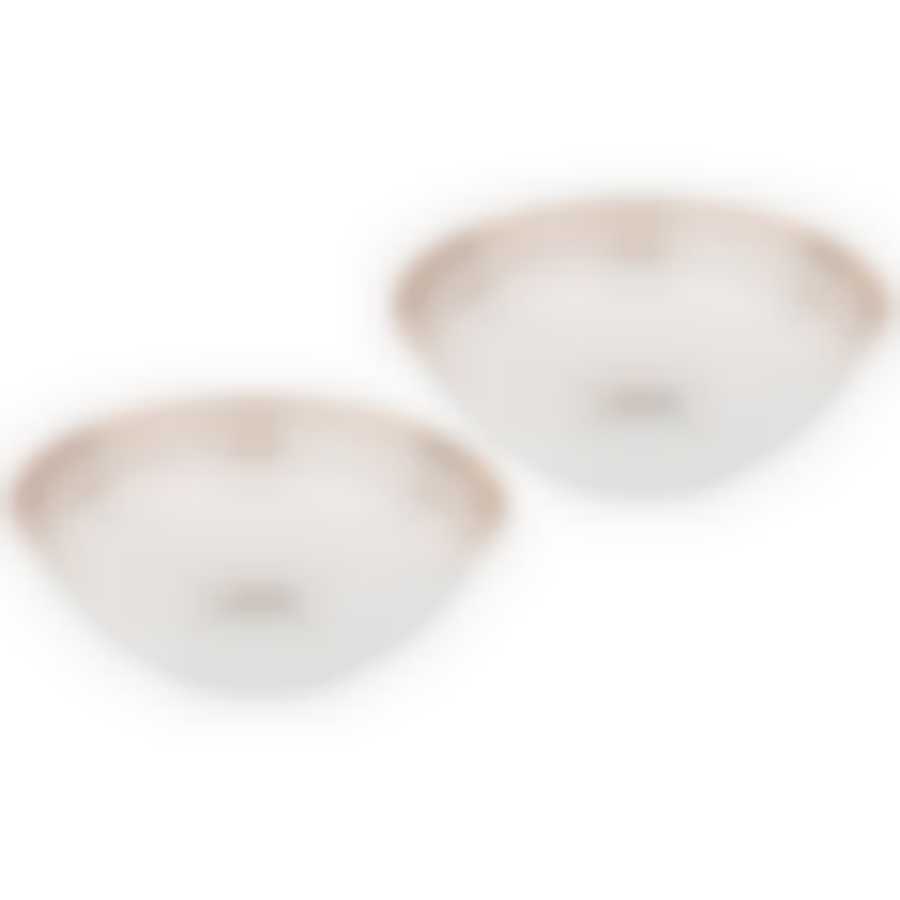 Набор салатников Лаурель 2 пр. 15,5см 