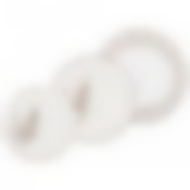 Обеденный набор Букингем лив на 4пер.12пр.: 25,5см/23см/20,5см 