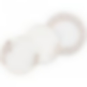 Обеденный набор Букингем флер на 4пер.12пр.: 25,5см/23см/20,5см 