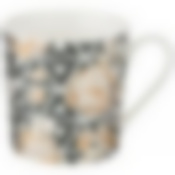 Кружка Golden rose 400мл, геометрия 