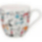 Кружка Котомания 380мл 