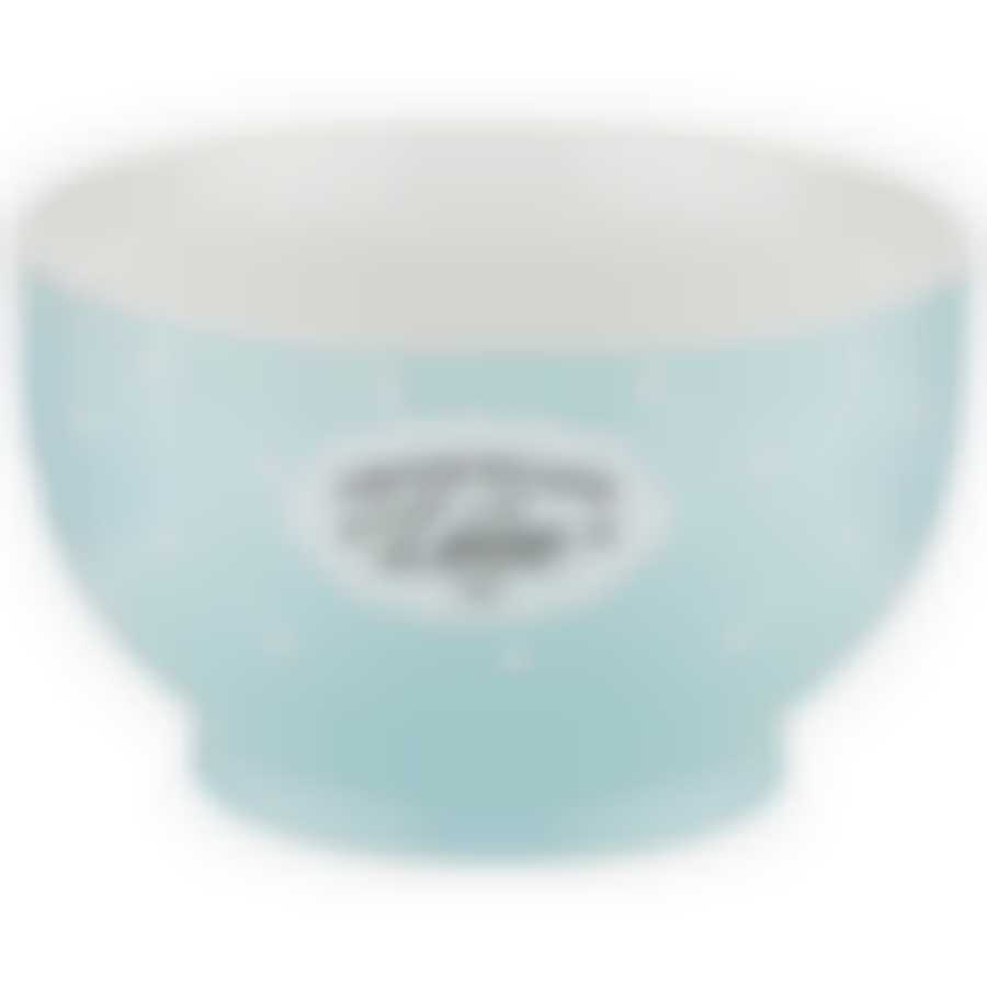 Салатник 700 мл коллекция Милый прованс 14*8,5 см 