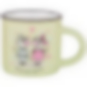 Кружка коллекция Милая коровка 180 мл 7,5*6,8 см