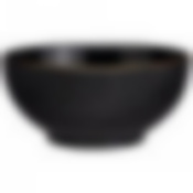 Салатник bronco Crocus 11,5*5,5 см 250 мл черный 