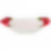 Салатник овальный Томаты 31х17 см