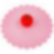 Силиконовая крышка диаметр=10,5 см 