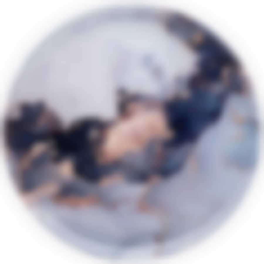 Поднос сервировочный Fantasy agness 33*2,1 см