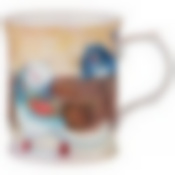 Кружка Горячий поцелуй 420мл 