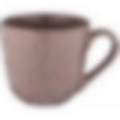 Кружка 320 мл коллекция Отражение цвет:капучино 