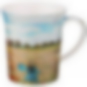 Кружка Маковое поле (к. моне) 420 мл 