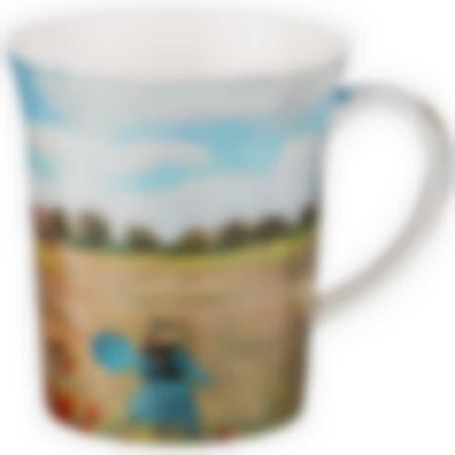 Кружка Маковое поле (к. моне) 420 мл 