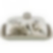 Масленка Вдохновение 17*12,5 см. высота=8,5 см. 