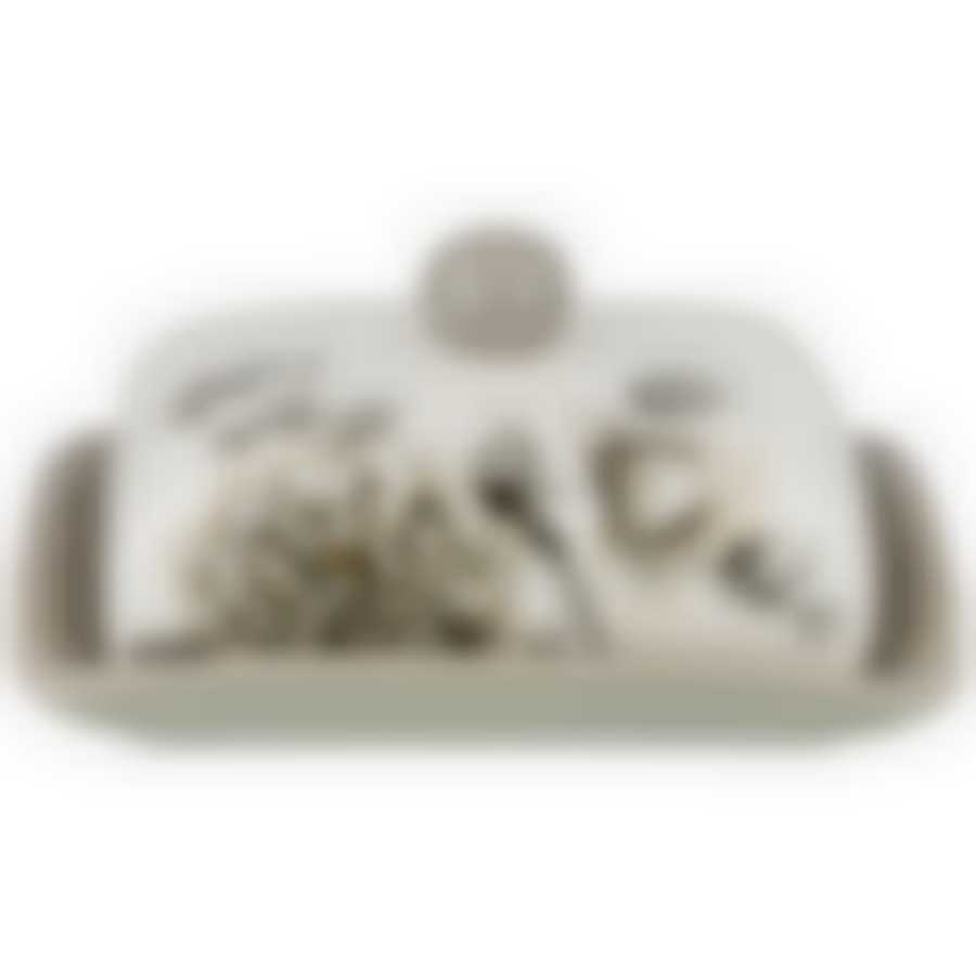 Масленка Вдохновение 17*12,5 см. высота=8,5 см. 