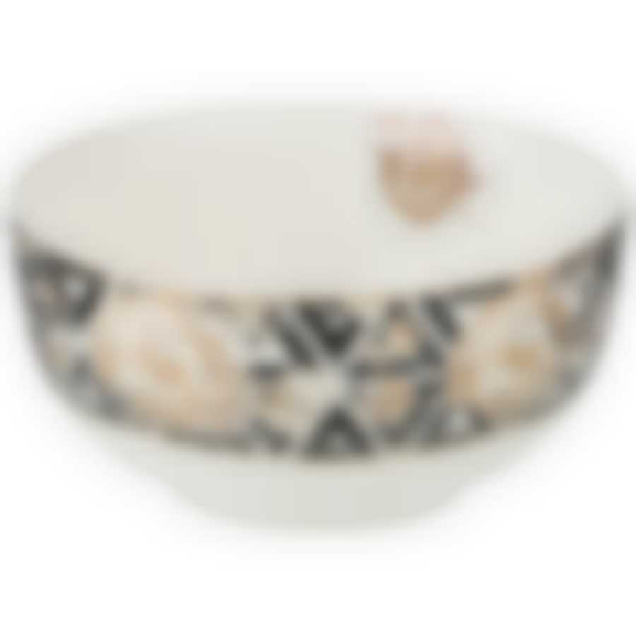 Салатник Golden rose 14см, геометрия 