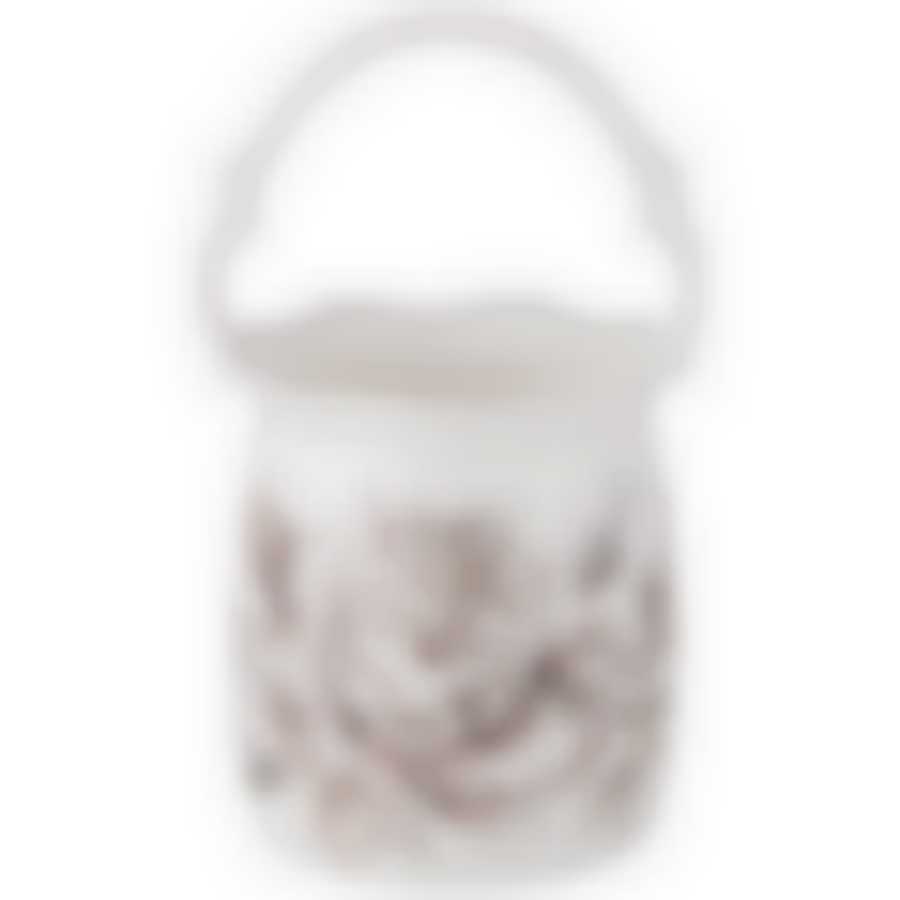 Подставка под чайные ложки lefard White flower 17*10 см 