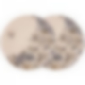 Набор из 2 тарелок закусочных lefard Royal garden 23 см 