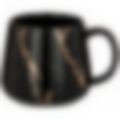 Кружка Fantasy 450мл, черная 