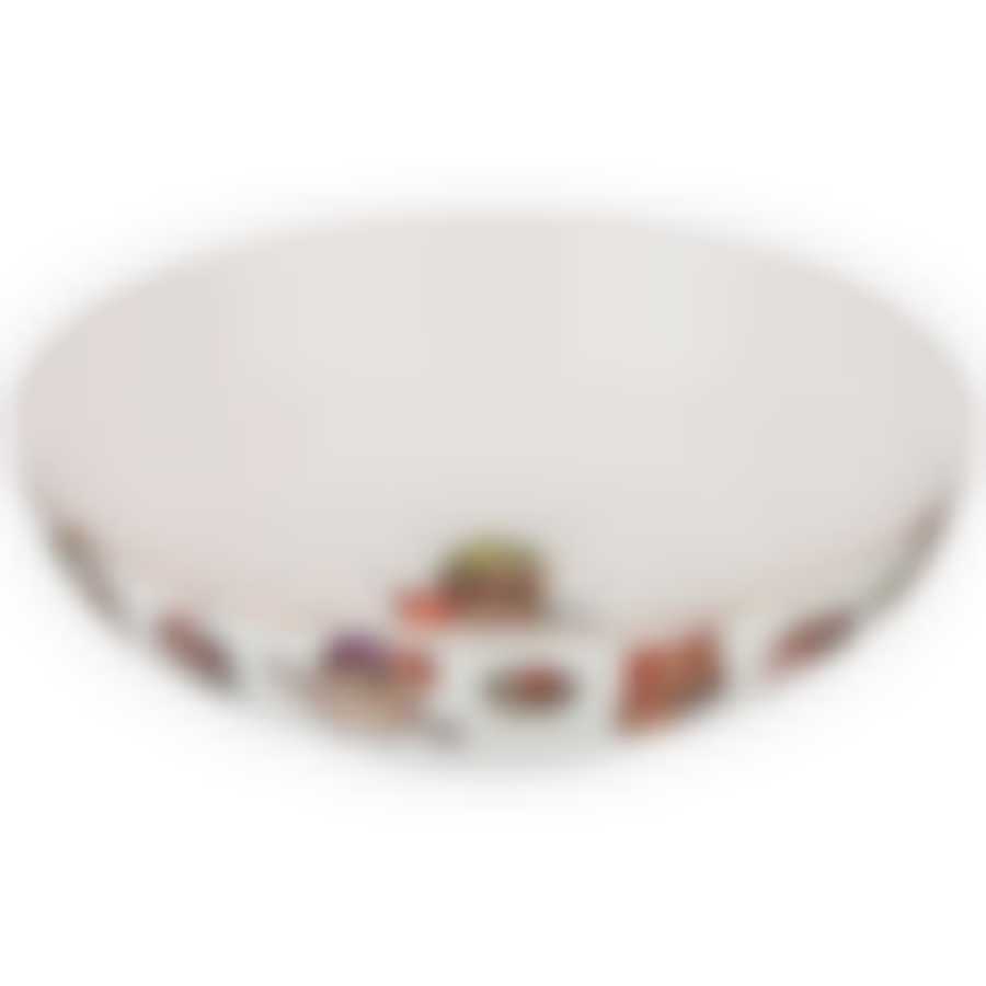 Салатник - тарелка суповая Совушки 18см 