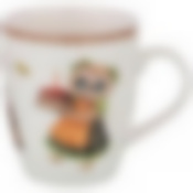 Кружка Совушки 420мл 