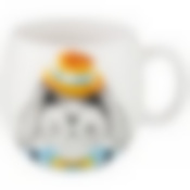 Кружка Fashion animals заяц, 530 мл 