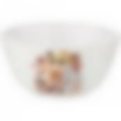 Салатник Лесная сказка медведь, 15*7,5 см 750 мл 