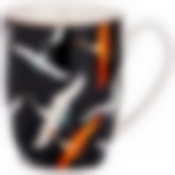 Кружка Motion 380 мл черная 