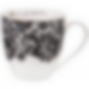 Кружка Grand 580мл ажур 