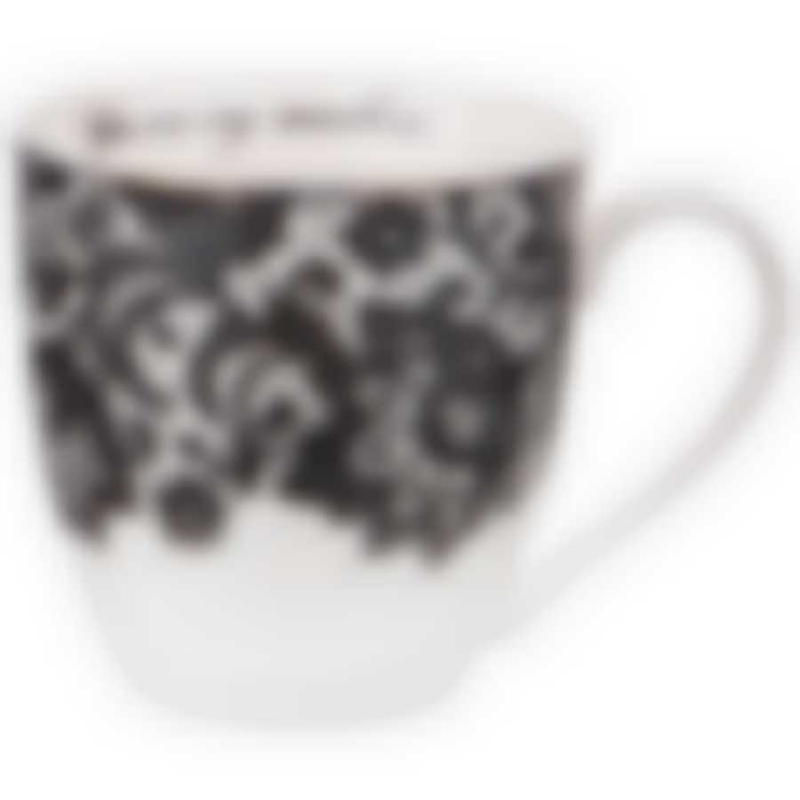 Кружка Grand 580мл ажур 