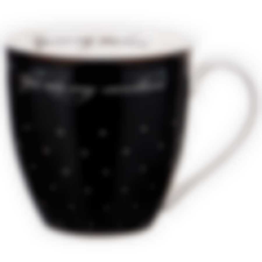 Кружка Grand 580мл черная 