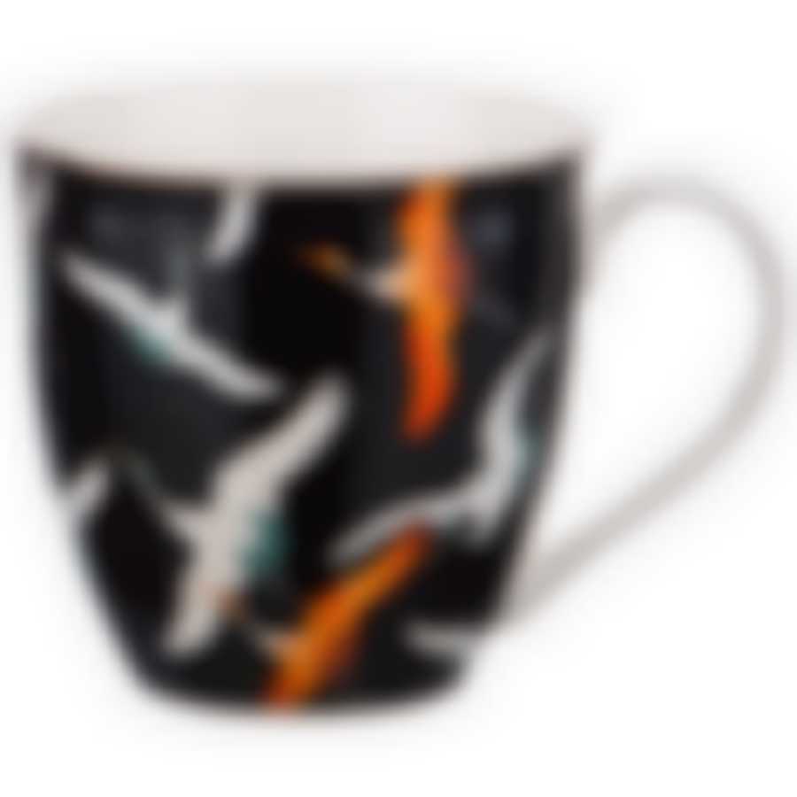 Кружка Motion 580мл черная 