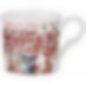 Кружка lefard Дерево сердец 325мл 