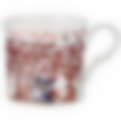 Кружка lefard Дерево сердец 325мл 