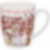 Кружка lefard Дерево сердец 400мл 