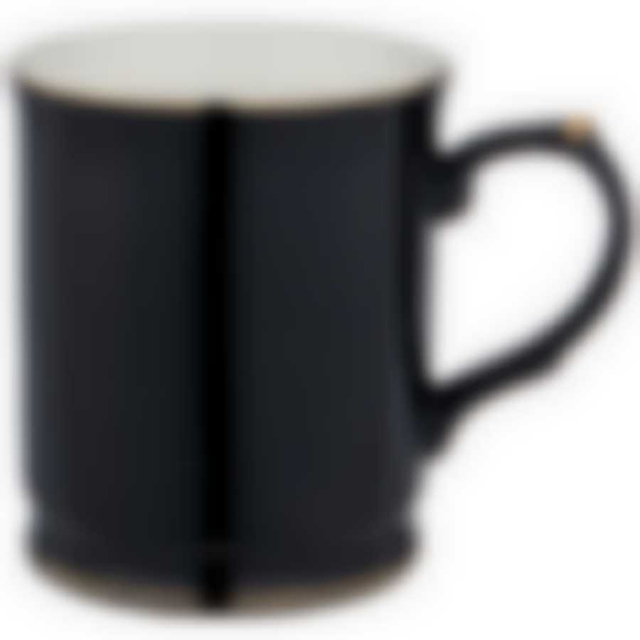 Кружка lefard Pearl 400 мл черная 