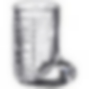 Подставка для зубочисток 4.5*3.5*6 см. коллекция Muza 