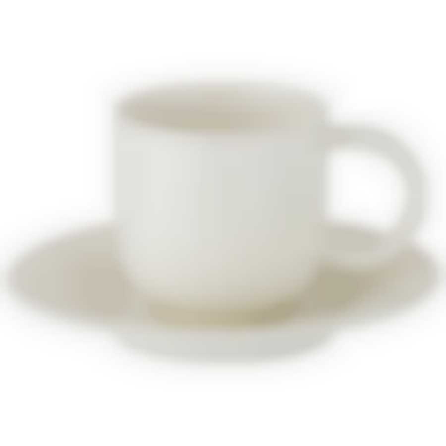 Кофейный набор на 1пер. 2пр. Majesty 90мл 