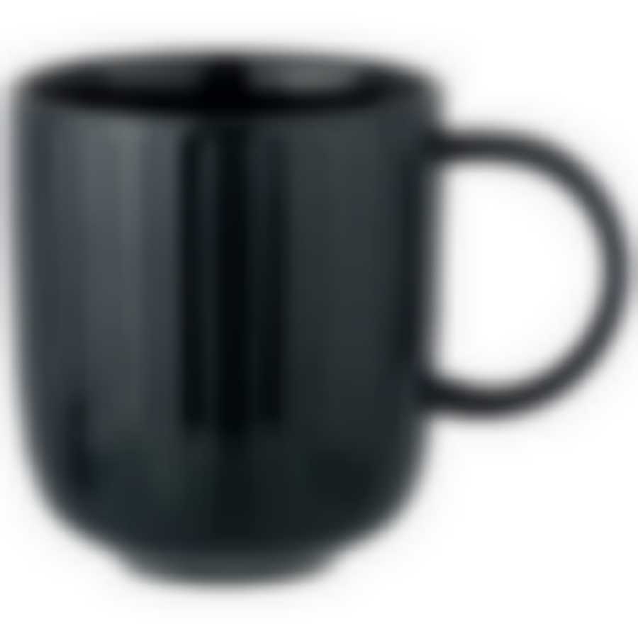 Кружка Majesty 390мл синяя (мал=4шт/