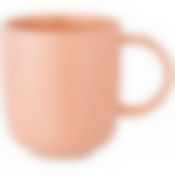 Кружка Majesty 390мл розовая