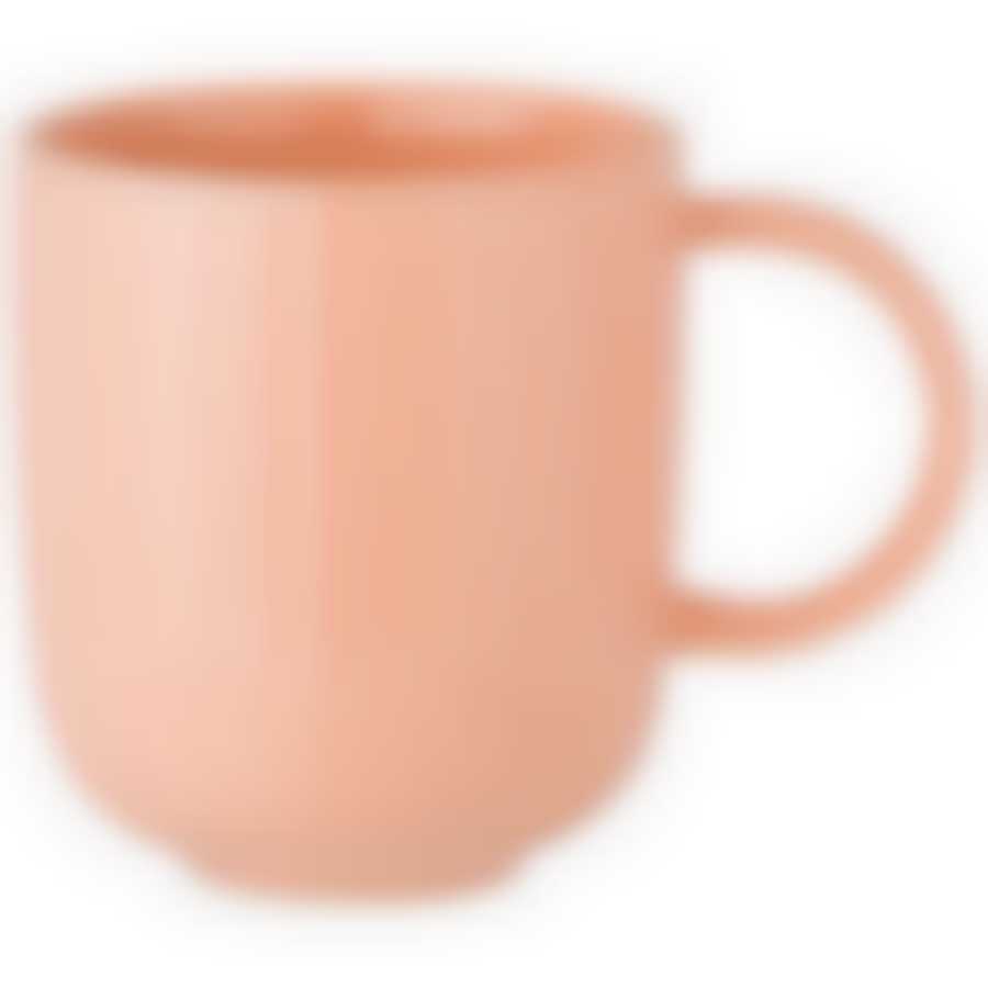 Кружка Majesty 390мл розовая