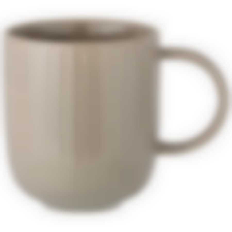 Кружка Majesty 390мл серая (мал=4шт/