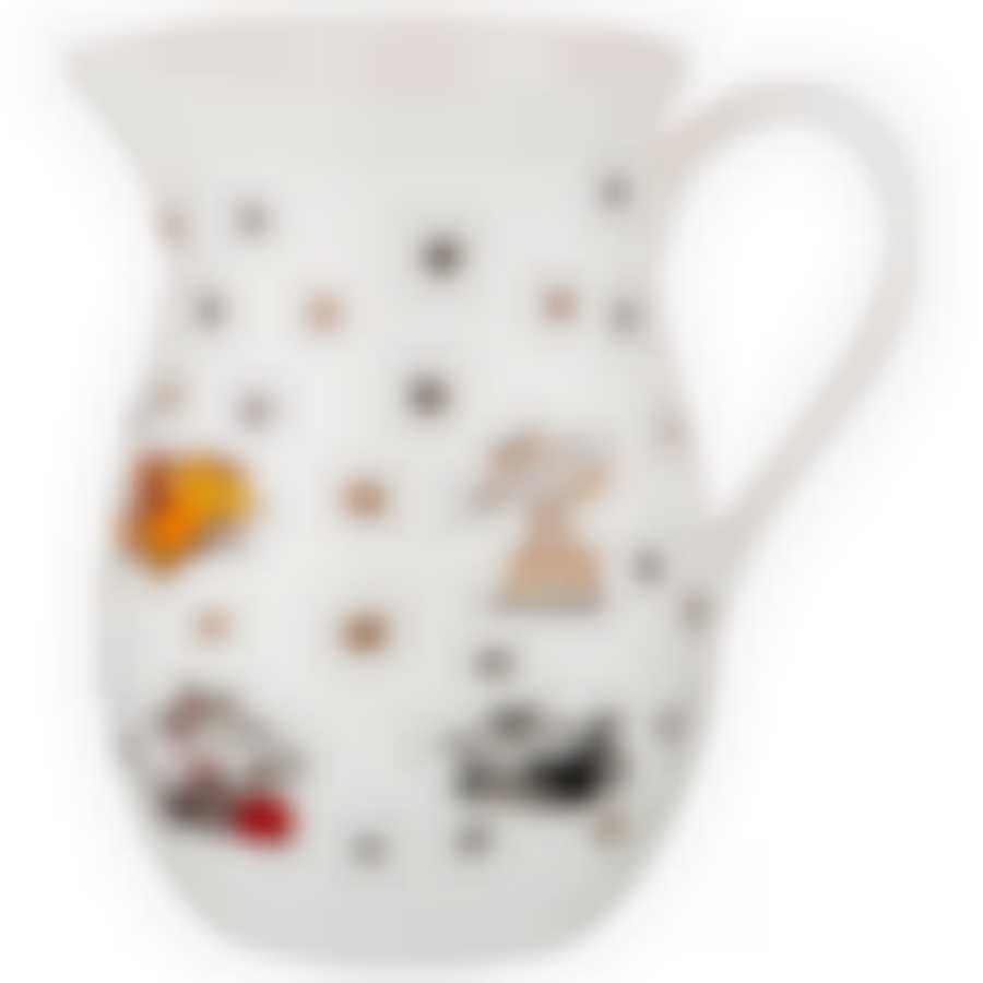 Кувшин Веселые друзья 1300 мл 