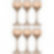 Набор 6 рюмок Рифленка 50 мл Мед 