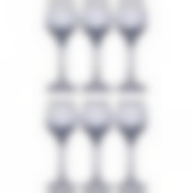 Набор 6 рюмок Рифленка 50 мл Черное море 